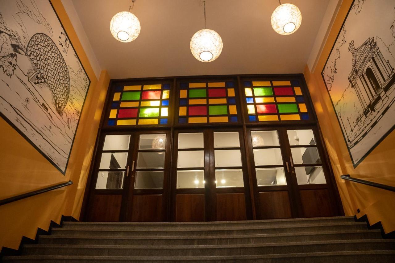 Palais De Pondichery Extérieur photo